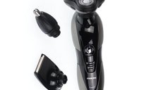 Aparat Nikai NK7017-3 de ras electric 3D