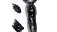 Aparat Nikai NK7017-3 de ras electric 3D