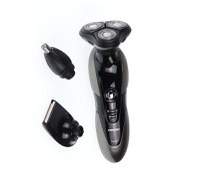 Aparat Nikai NK7017-3 de ras electric 3D - 1