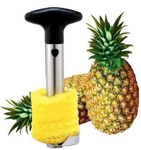 Aparat pentru decojit/feliat ananas - 1