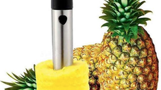 Aparat pentru decojit/feliat ananas