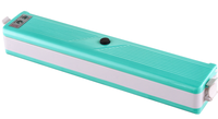 Aparat pentru sigilarea alimentelor cu vid indicator LED VERDE - 1
