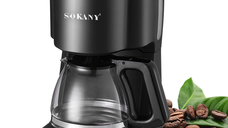 Aparat profesional de cafea Sokany SK 124 putere 950W