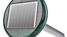 Aparat ROTUND solar cu ultrasunete impotriva cartitelor ZD