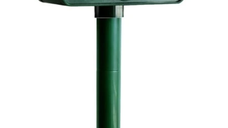 Aparat solar impotriva daunatorilor Animal Repeller verde
