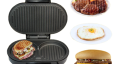 Aparat SONIFER SF-6099 pentru sandwich/hamburgeri