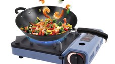 Aragaz portabil de 2.9KW Andowl Q WS160 cu 1 ochi