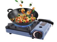 Aragaz portabil de 2.9KW Andowl Q WS160 cu 1 ochi - 1