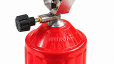 Aragaz Portabil Nurgaz MX1519 pentru Camping - Compact si Usor