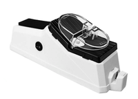 Ascutitor electric de cutite conectare USB 3 fante pentru ascutire plastic si metal - 1