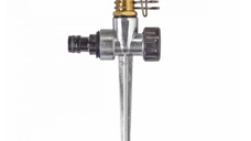 Aspersor metalic cu 6 moduri de dispersie