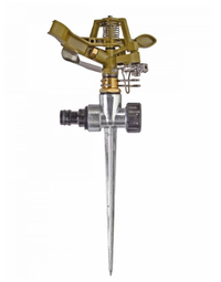 Aspersor metalic cu 6 moduri de dispersie - 1