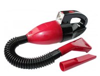 Aspirator auto 12V alimentare bricheta auto cablu 2.5m lanterna - 1