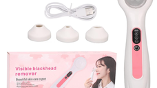 Aspirator Facial Pentru Curatare Si Extragerea Impuritatilor