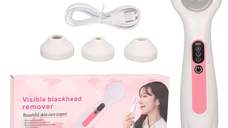 Aspirator Facial Pentru Curatare Si Extragerea Impuritatilor