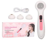 Aspirator Facial Pentru Curatare Si Extragerea Impuritatilor - 1