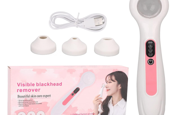 Aspirator Facial Pentru Curatare Si Extragerea Impuritatilor