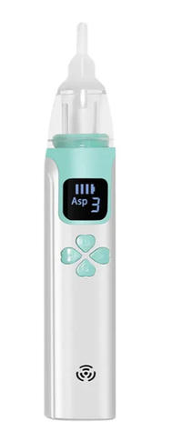 Aspirator nazal cu display profesional electric pentru bebelusi - 1