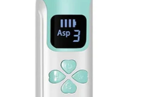 Aspirator nazal cu display profesional electric pentru bebelusi