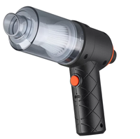 Aspirator Portabil fara Fir YT M2037 Tip Pistol 2 in 1 pentru casa/masina - 1