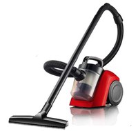 Aspirator portabil fara sac putere 1300W capacitate 2L ergonomic - 1