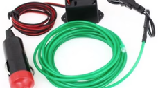 Banda Led Auto 2M Verde
