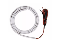 Banda Led pentru Capota Masinii cu Aplicatie 180cm ICE BLUE - 1