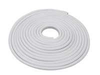 Banda Protectie Usa Auto Alba pentru Usi din Cauciuc 5M - 1