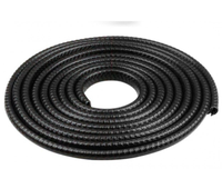 Banda Protectie Usa Auto Neagra din Cauciuc 5M MJ - 1