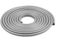 Banda Protectie Usi Auto din Cauciuc Gri 5M - 1