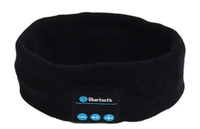 Bandana Sport Conexiune Bluetooth Andowl Q BM22 Negru - 1