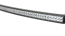 Bara LED 4D Curbata 240W 12V/24V - 20400 Lumeni, 106 cm Combo Beam