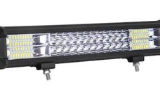 Bara LED Auto Off Road 288W cu 96 LED-uri, 55 cm