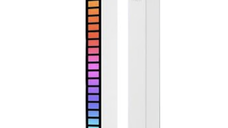 Bara RGB 32 LED-uri cu Sincronizare Muzicala si 18 Culori - ALBA