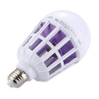 Bec 2 in 1 cu lampa UV impotriva insectelor - 1