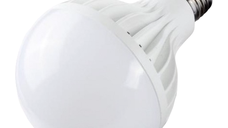 Bec Economic cu LED 15W Lumina Alba Fasung E27