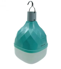 Bec LED camping  reincarcabil portabil cu carlig si baterii Li ion sau AA FA 3835 - 1