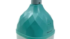 Bec LED camping  reincarcabil portabil cu carlig si baterii Li ion sau AA FA 3835