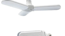 Bec led tip elice cu 3 brate 45 w soclu E27