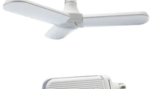 Bec led tip elice cu 3 brate 45 w soclu E27