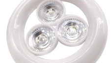 Bec LED UFO multifunctional OZN