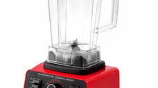 Blender 2 in 1 putere 2000W lame din otel inoxidabil capacitate 2L