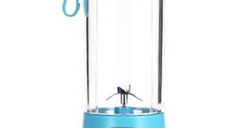 Blender portabil Q L800, 380 ml, cu motor de pana la 22000 rpm