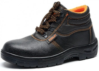 Bocanci cu Protectie Metalica Marime 45 Forklift - 1