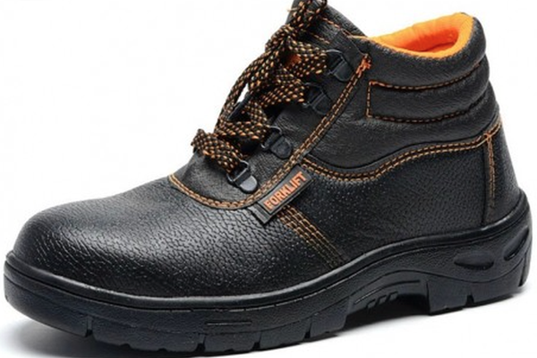 Bocanci Protectie cu Bombeu Metalic Marime 43 Forklift