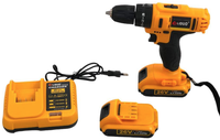 Bormasina Autofiletanta cu Trusa 26V 5Ah 2XAcumulatori - 1