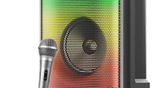 Boxa Bluetooth KTS 2043 cu microfon de 4 inch