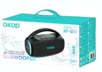 Boxa Bluetooth Portabila KP 804 Subwoofer 40W cu Sunet Super Bass - 1