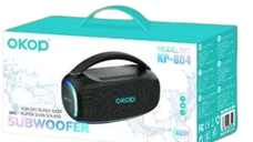 Boxa Bluetooth Portabila KP 804 Subwoofer 40W cu Sunet Super Bass