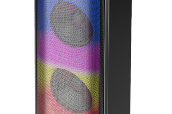 Boxa bluetooth portabila ZQS6288 de 6x2 inch putere 30W